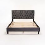Olee Velvet Touch Bed Frame - Double