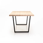 Keya Dining Table - 10 Seater - Oak