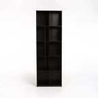 Rainies Bookcase  S10 - Wenge