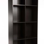Rainies Bookcase  S10 - Wenge