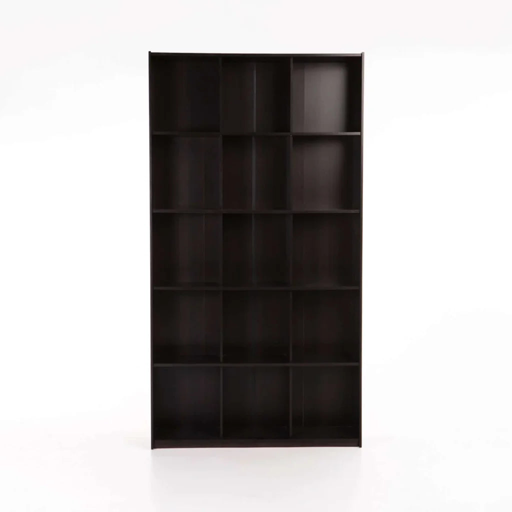 Stukkies Bookcase  S15 - Wenge