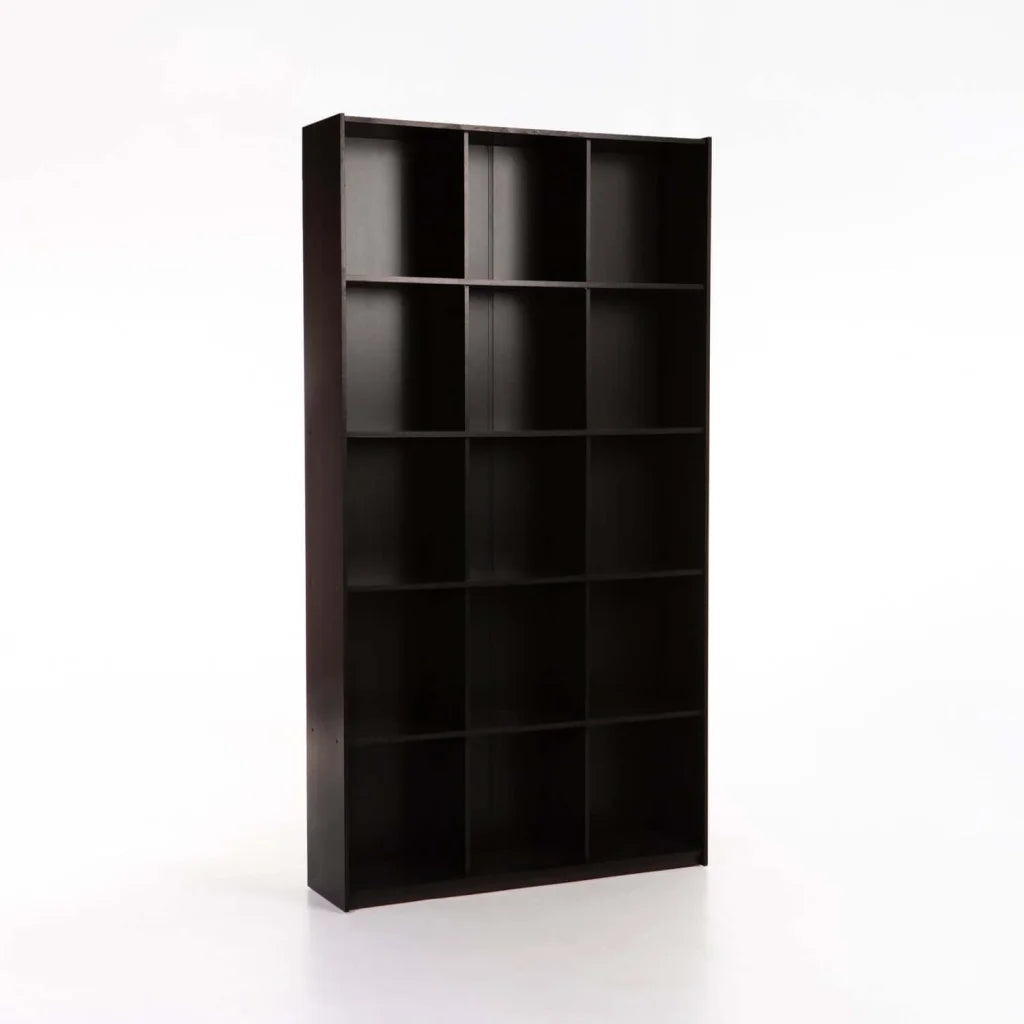 Stukkies Bookcase  S15 - Wenge