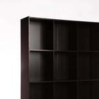 Stukkies Bookcase  S15 - Wenge