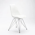 Sandhurst Chrome Leg Dining Chair