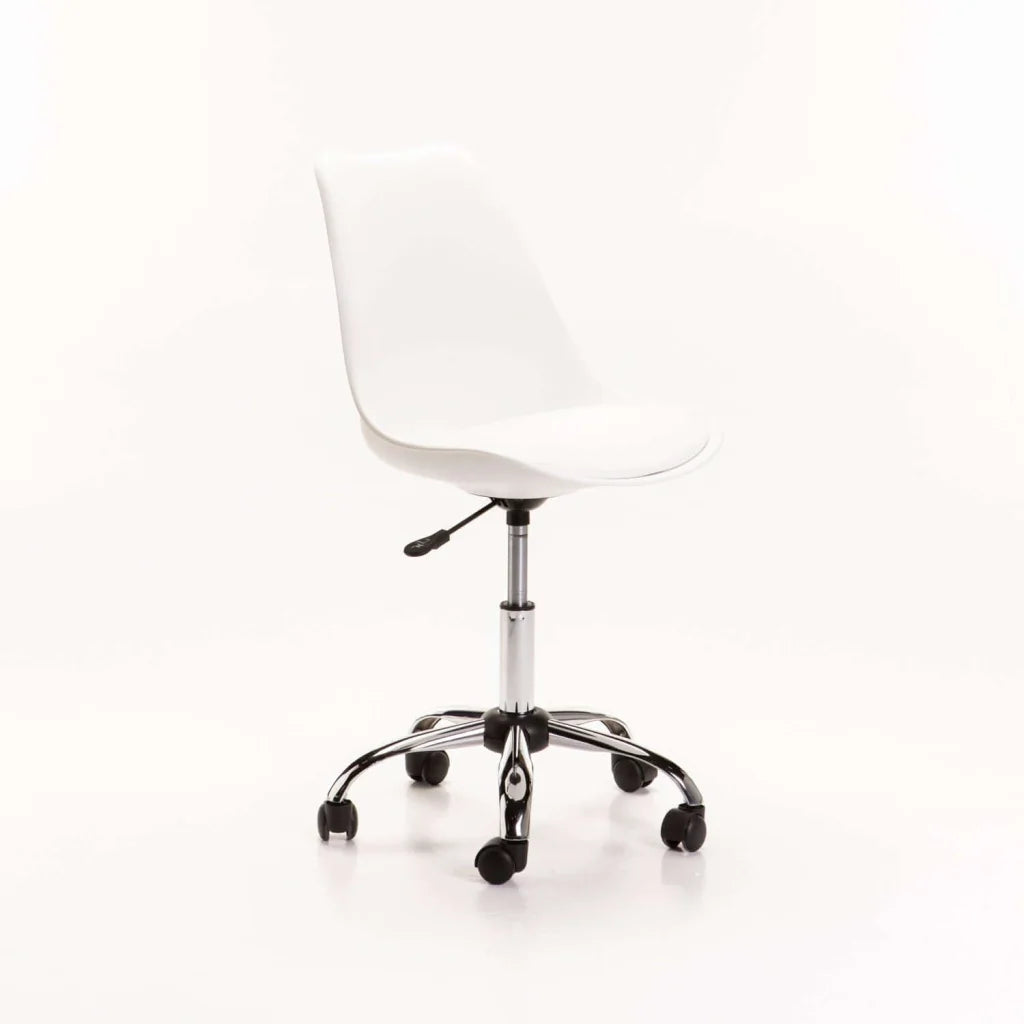 Network Office Chair - White