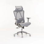 Lean Executive Luxury Office Chair 360m - Grey