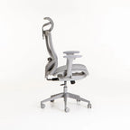 Lean Executive Luxury Office Chair 360m - Grey