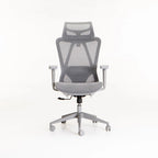 Lean Executive Luxury Office Chair 360m - Grey