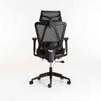 Lean Executive Luxury Office Chair 360m - Black