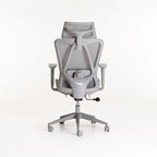 Lean Executive Luxury Office Chair 360m - Grey