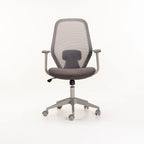 Lean Midback Office Chair 349m - Grey