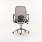 Lean Midback Office Chair 349m - Grey