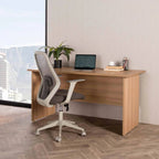 Lean Midback Office Chair 349m - Grey