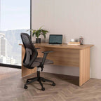 Lean Midback Office Chair 349m - Black