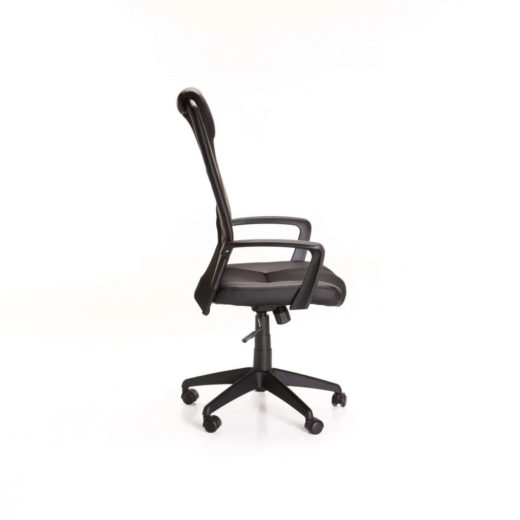 Power Exec Hiback Office Chair W-156