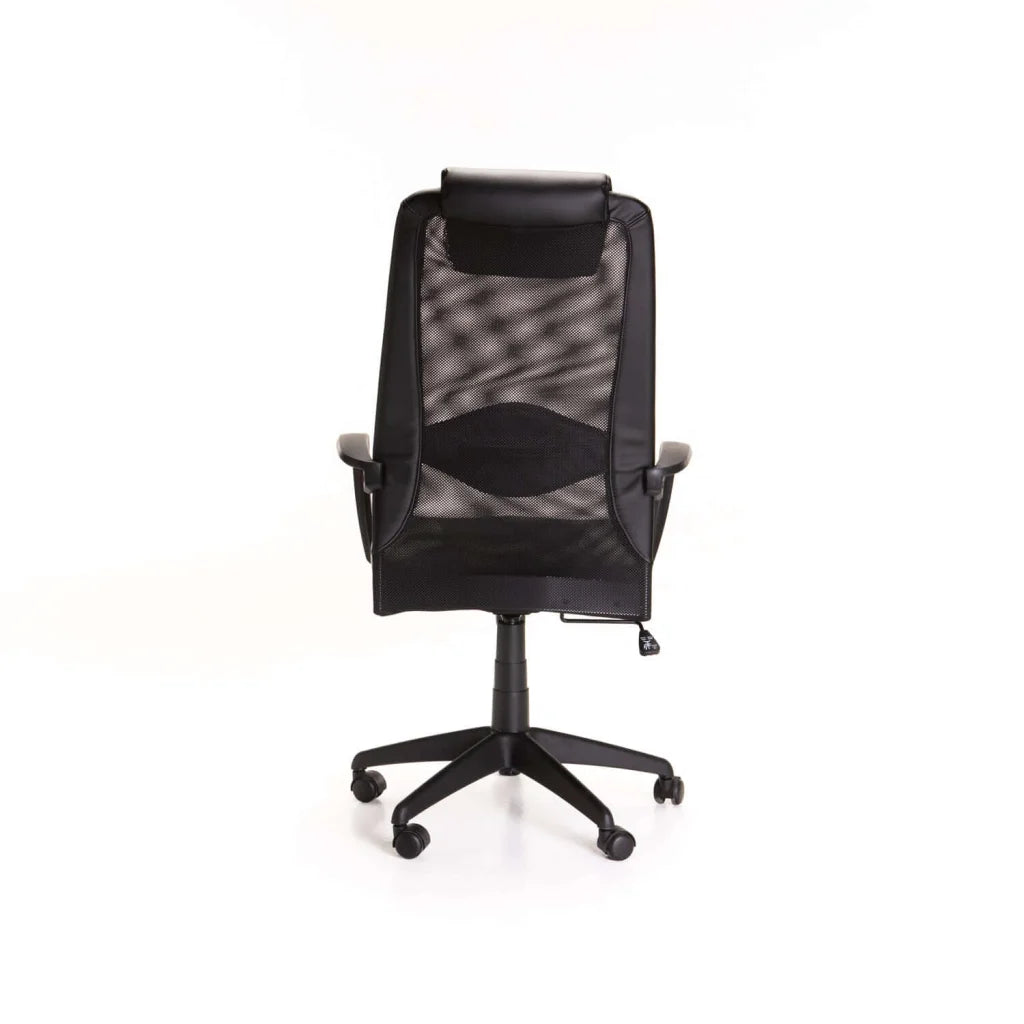 Power Exec Hiback Office Chair W-156