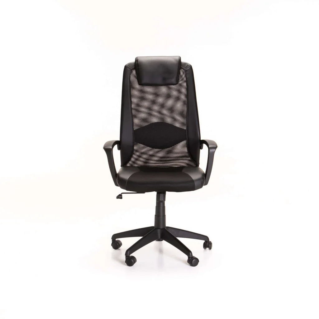 Power Exec Hiback Office Chair W-156