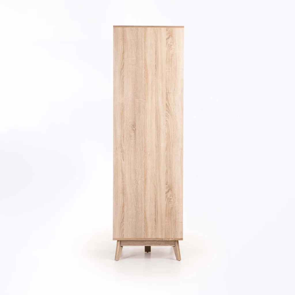 Pierpont 2 Door 1 Drawer Robe