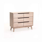 Archangel 6 Drawer Chest