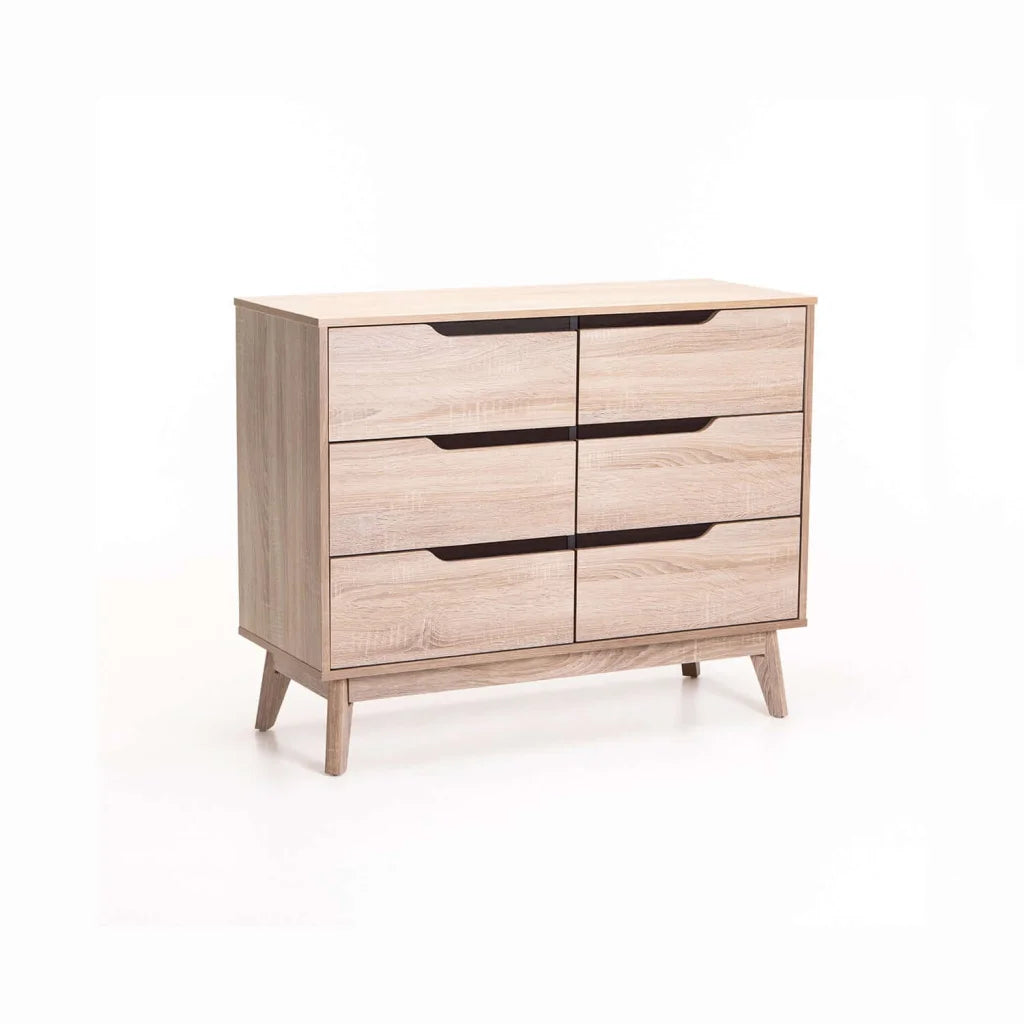 Archangel 6 Drawer Chest