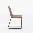 Filwe  Fabric Dining Chair
