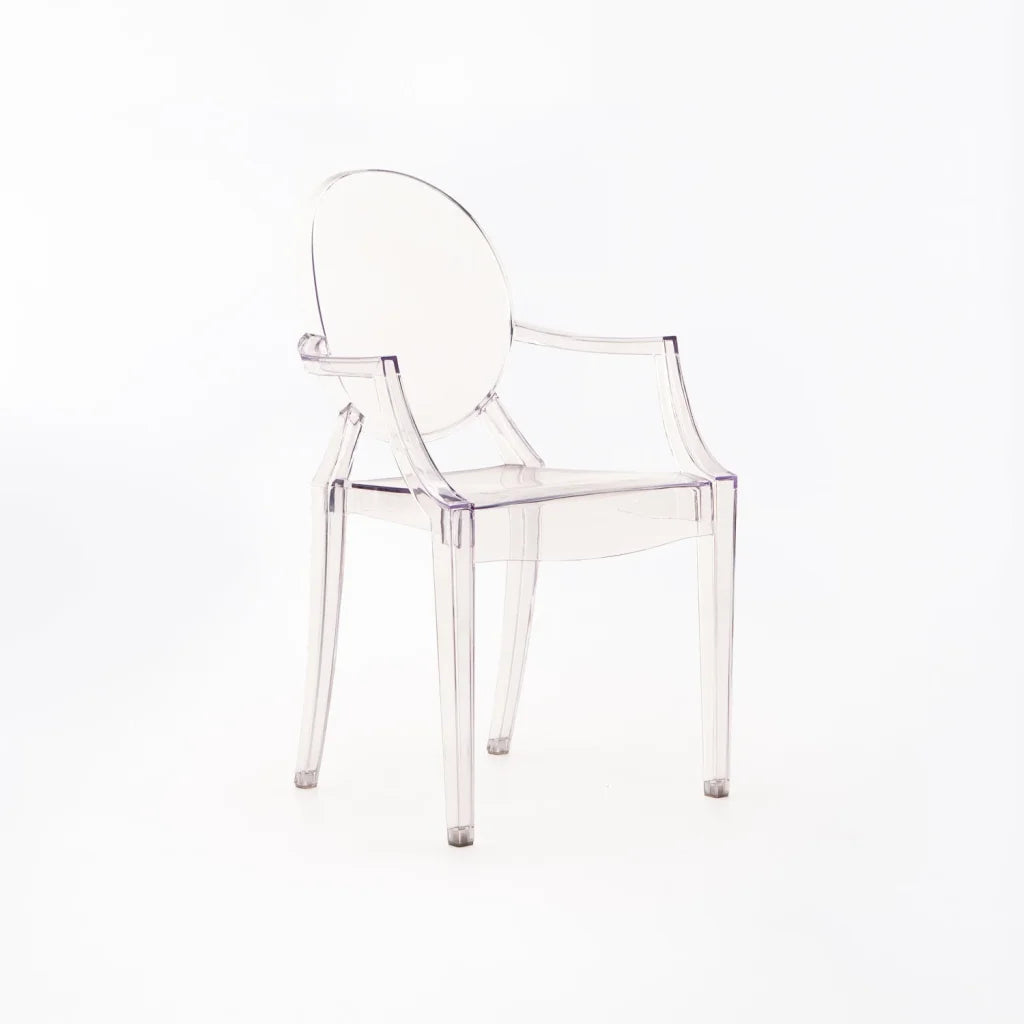 Pinkie Deluxe Chair with Arms