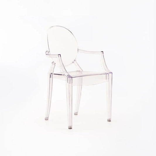 Pinkie Deluxe Chair with Arms
