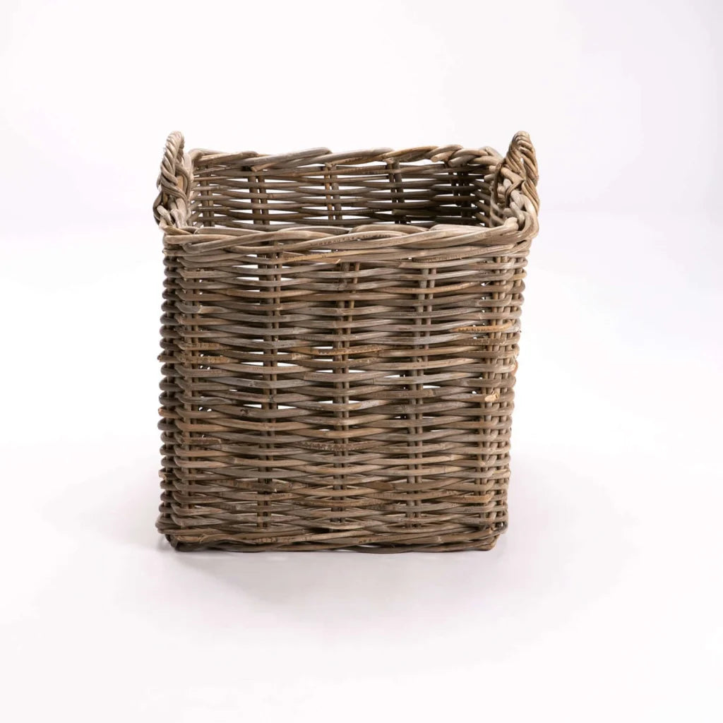 Gigantik Square Basket - Medium (KUBU)