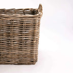 Gigantik Square Basket - Medium (KUBU)