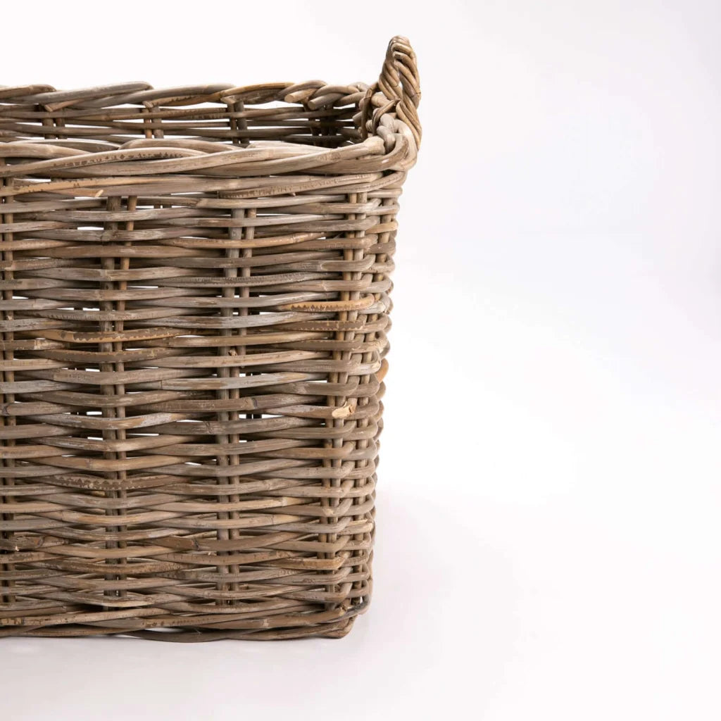 Gigantik Square Basket - Medium (KUBU)