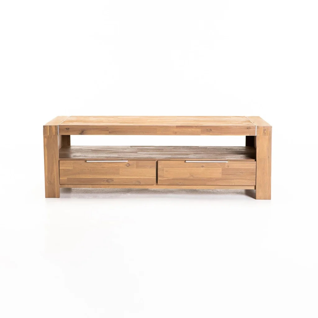 Presso Coffee Table - Light Oak