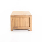Presso Coffee Table - Light Oak