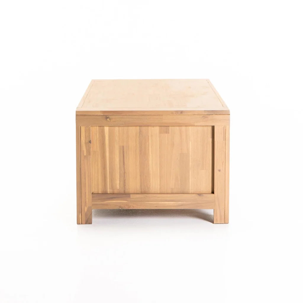 Presso Coffee Table - Light Oak