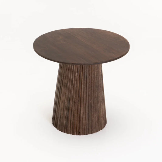 Agio SolidWood Side Table