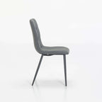 Belo Leather Touch Dining Chair