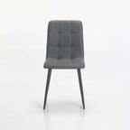 Belo Leather Touch Dining Chair