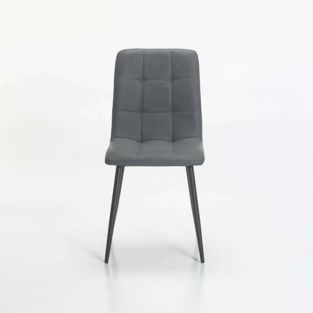 Belo Leather Touch Dining Chair