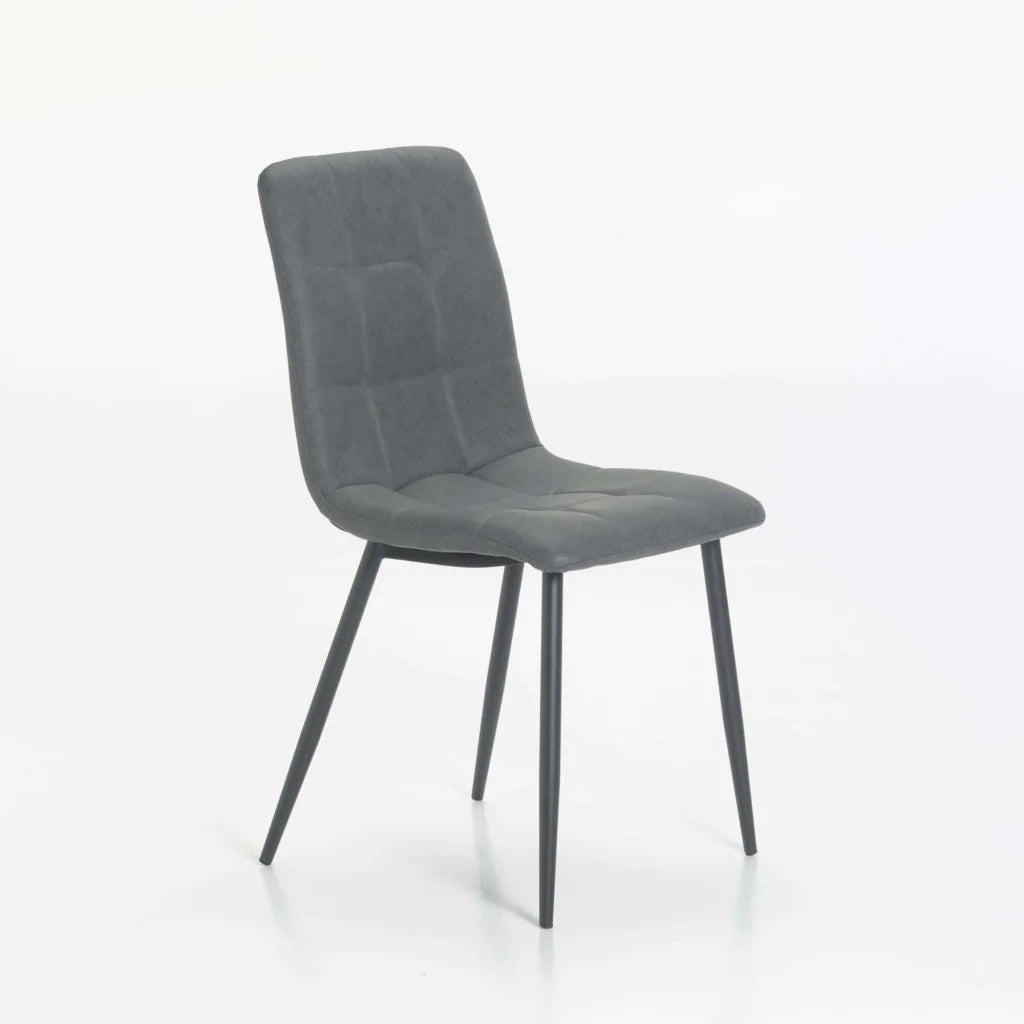 Belo Leather Touch Dining Chair