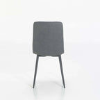 Belo Leather Touch Dining Chair