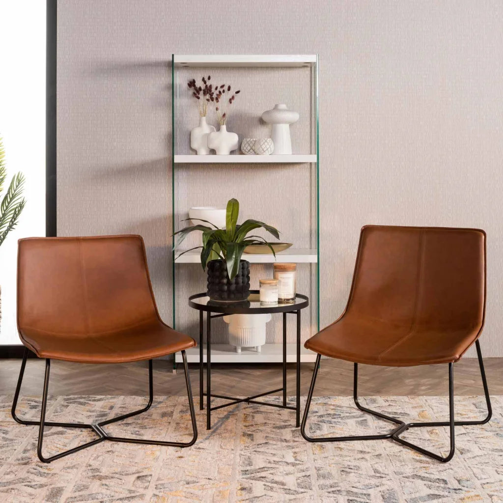 Liha 51cm Side Table