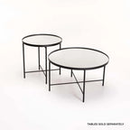 Liha 51cm Side Table