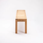 Haumea Teak Bench