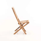 Sprout Teak Folding Chair