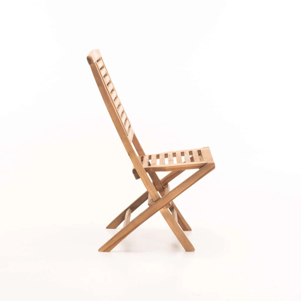 Sprout Teak Folding Chair