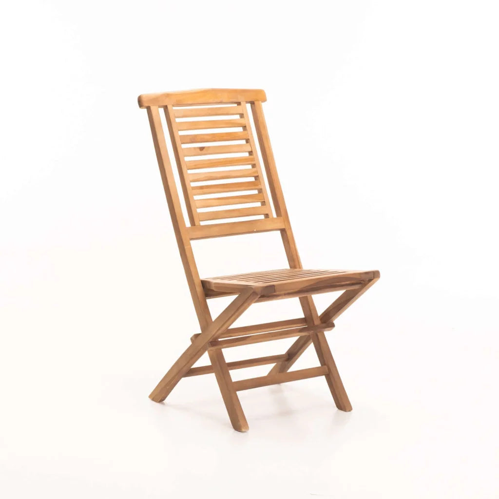 Sprout Teak Folding Chair