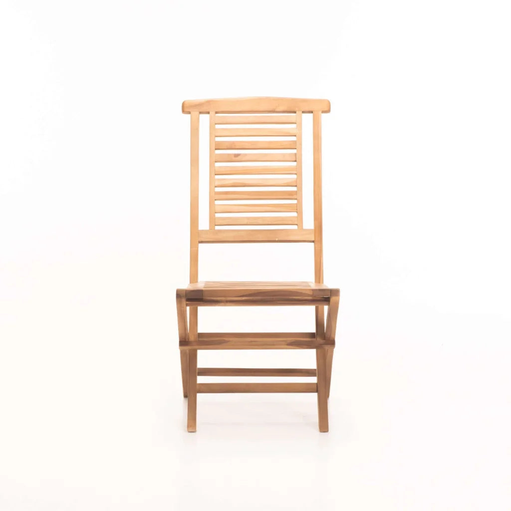 Sprout Teak Folding Chair