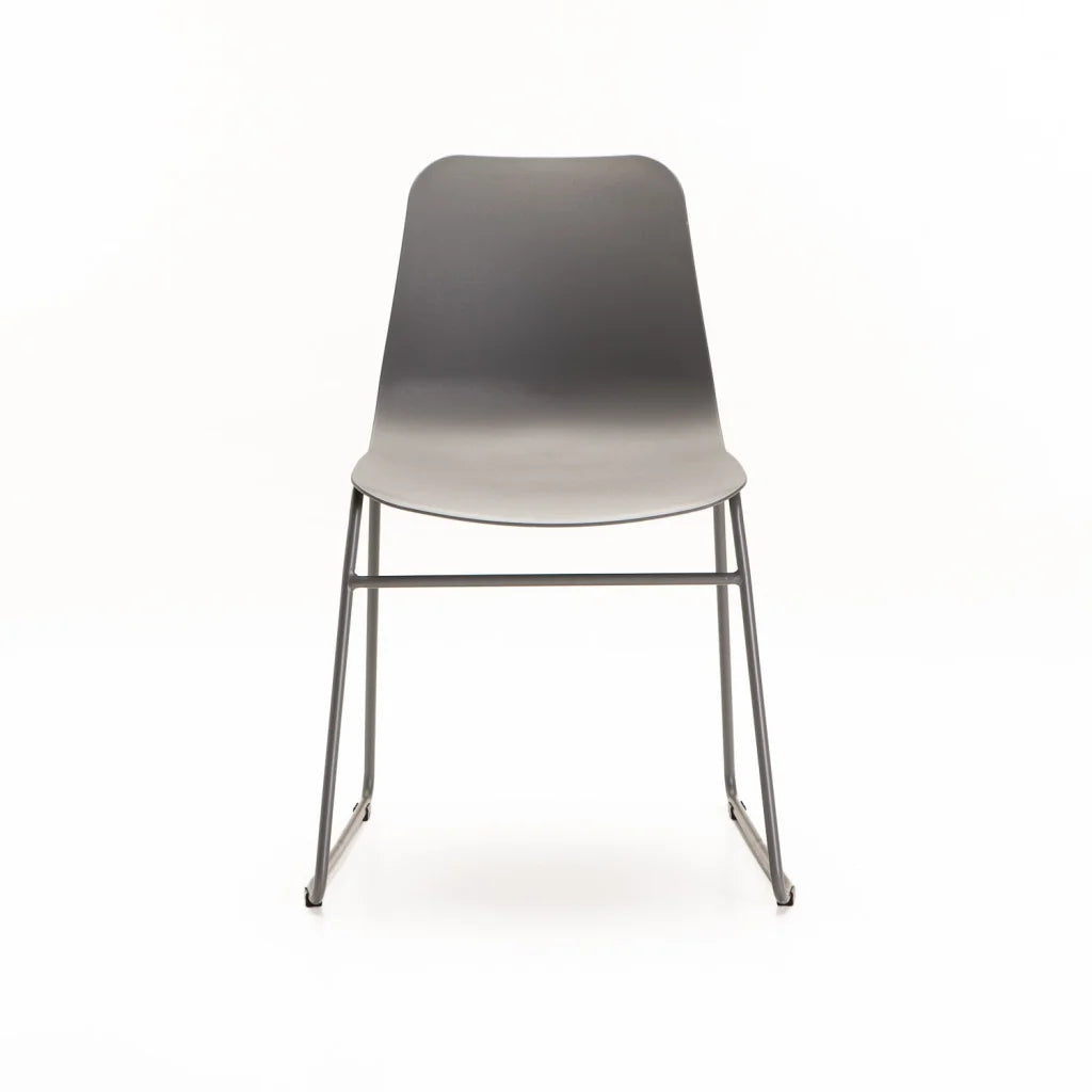 Roro Dining Chair - Grey