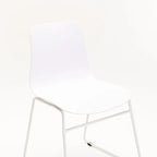 Roro Dining Chair - White