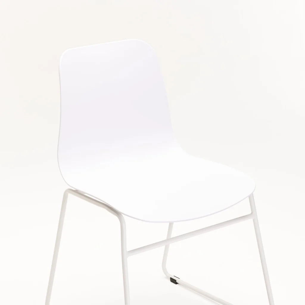 Roro Dining Chair - White