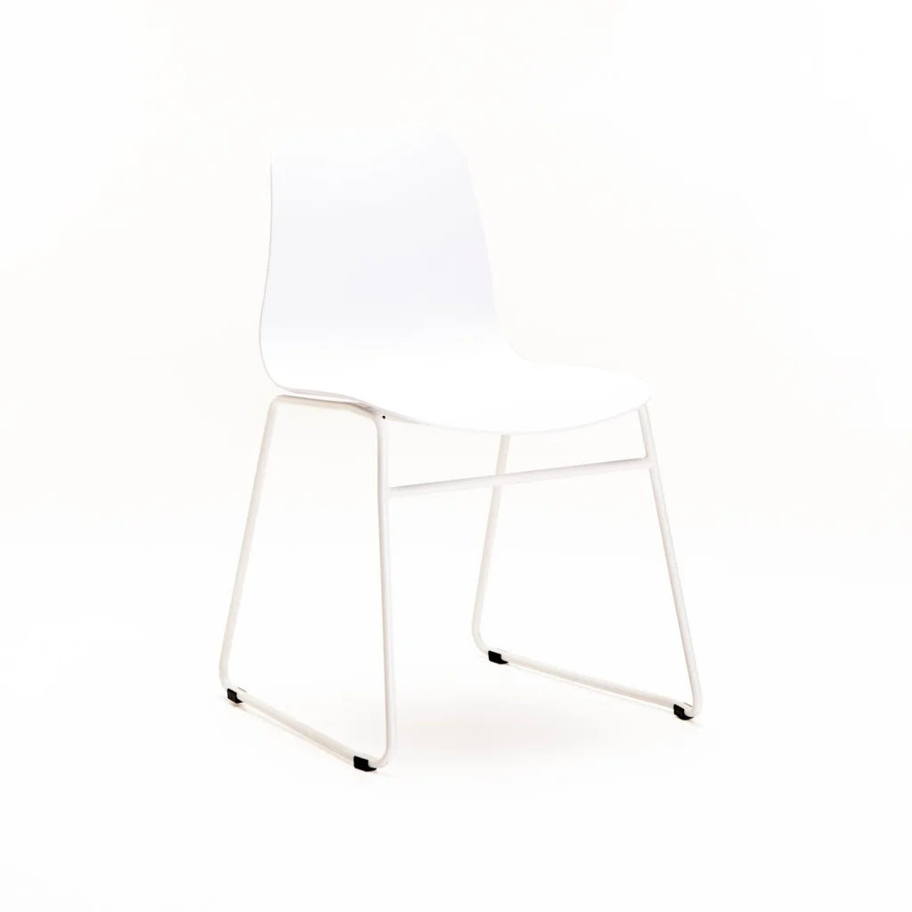 Roro Dining Chair - White